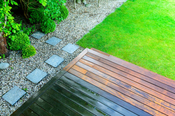Best Patio and Deck Pressure Washing  in Tenino, WA
