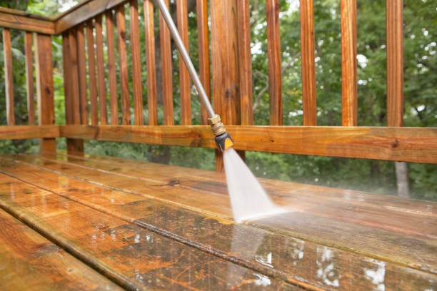 Best Pool Deck Cleaning  in Tenino, WA